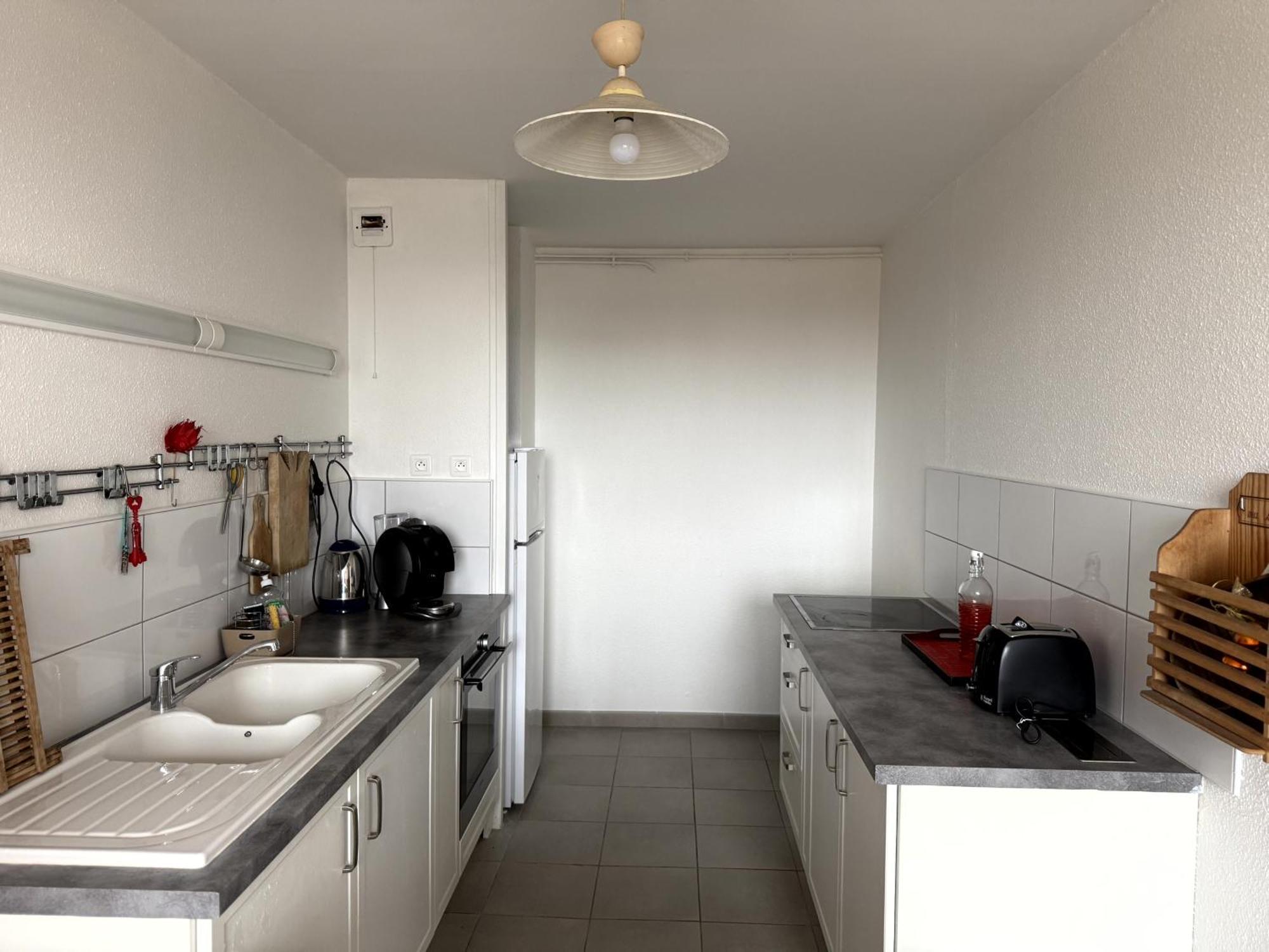 Appartement 4P 70M2 Plein Centre Avec Parking Ажен Экстерьер фото