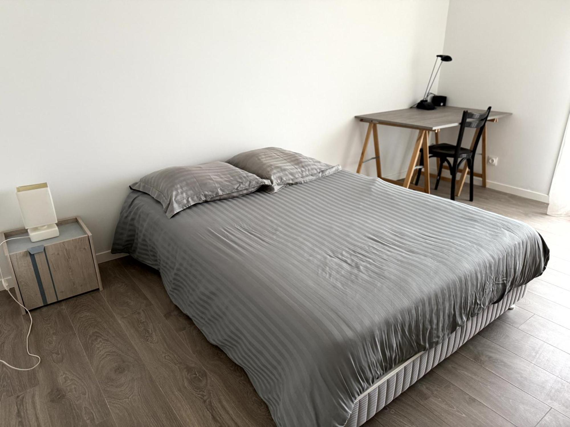 Appartement 4P 70M2 Plein Centre Avec Parking Ажен Экстерьер фото