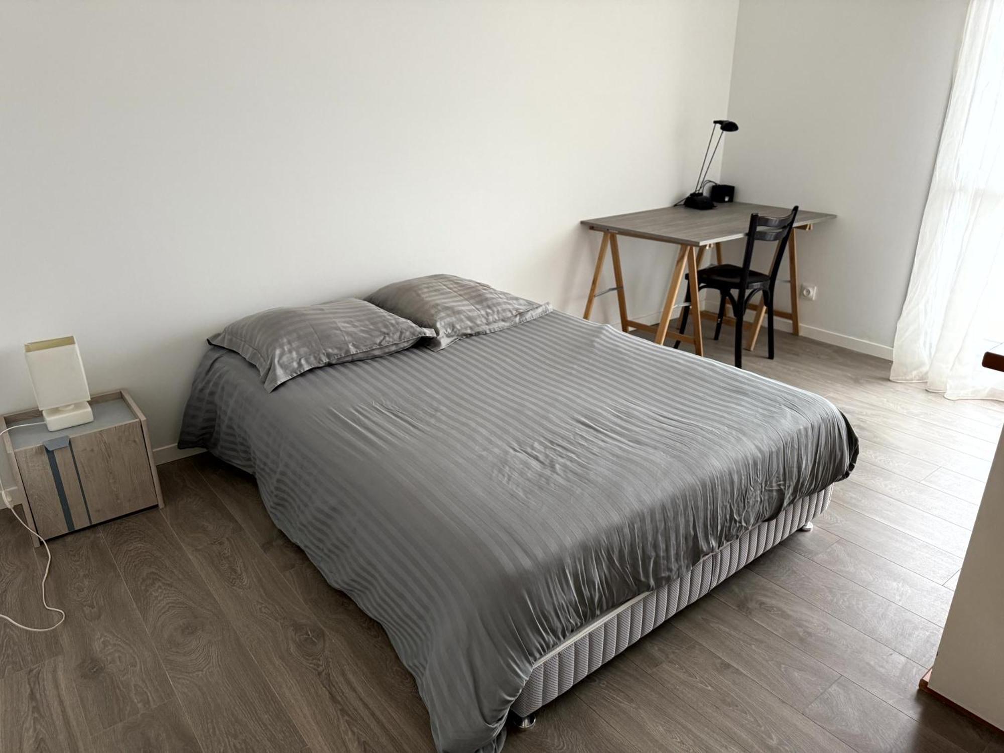 Appartement 4P 70M2 Plein Centre Avec Parking Ажен Экстерьер фото