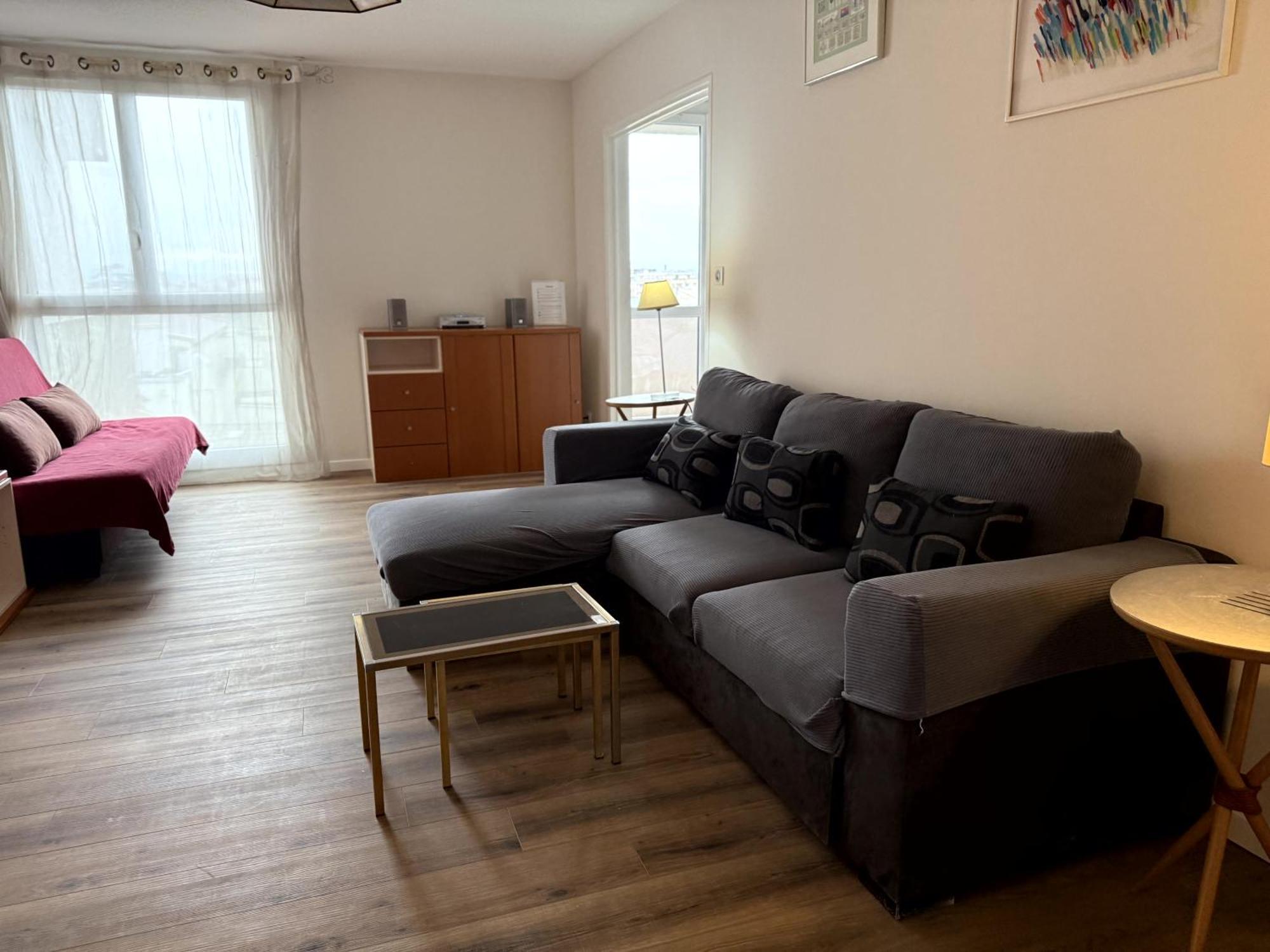 Appartement 4P 70M2 Plein Centre Avec Parking Ажен Экстерьер фото