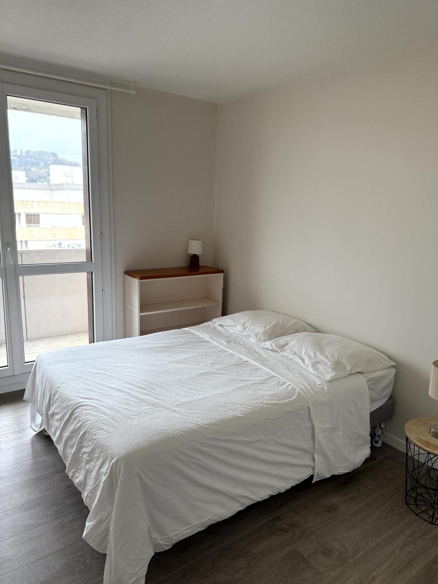 Appartement 4P 70M2 Plein Centre Avec Parking Ажен Экстерьер фото