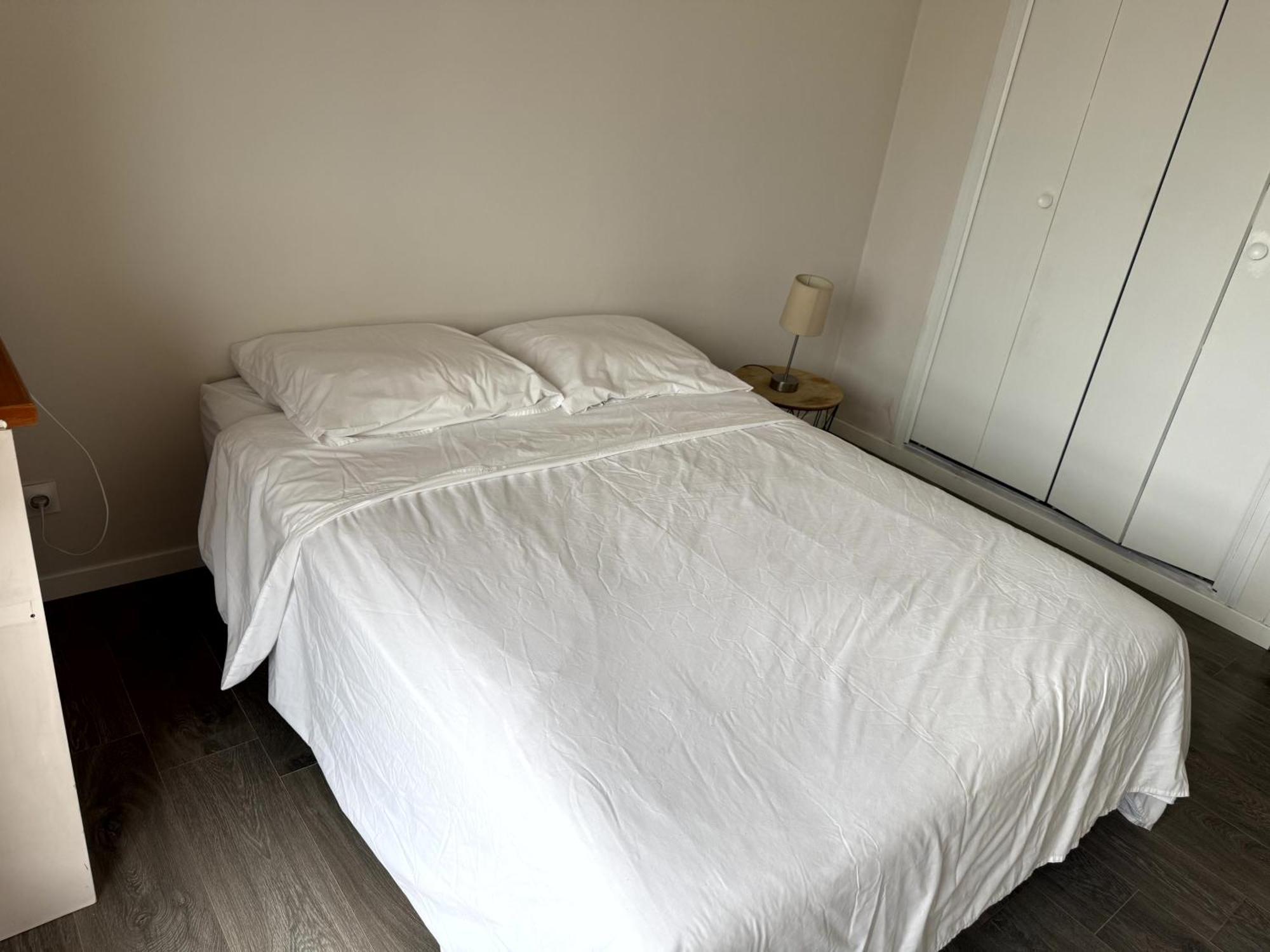 Appartement 4P 70M2 Plein Centre Avec Parking Ажен Экстерьер фото