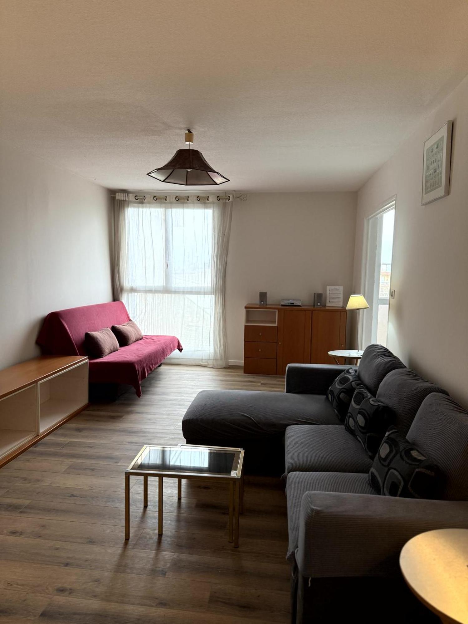 Appartement 4P 70M2 Plein Centre Avec Parking Ажен Экстерьер фото