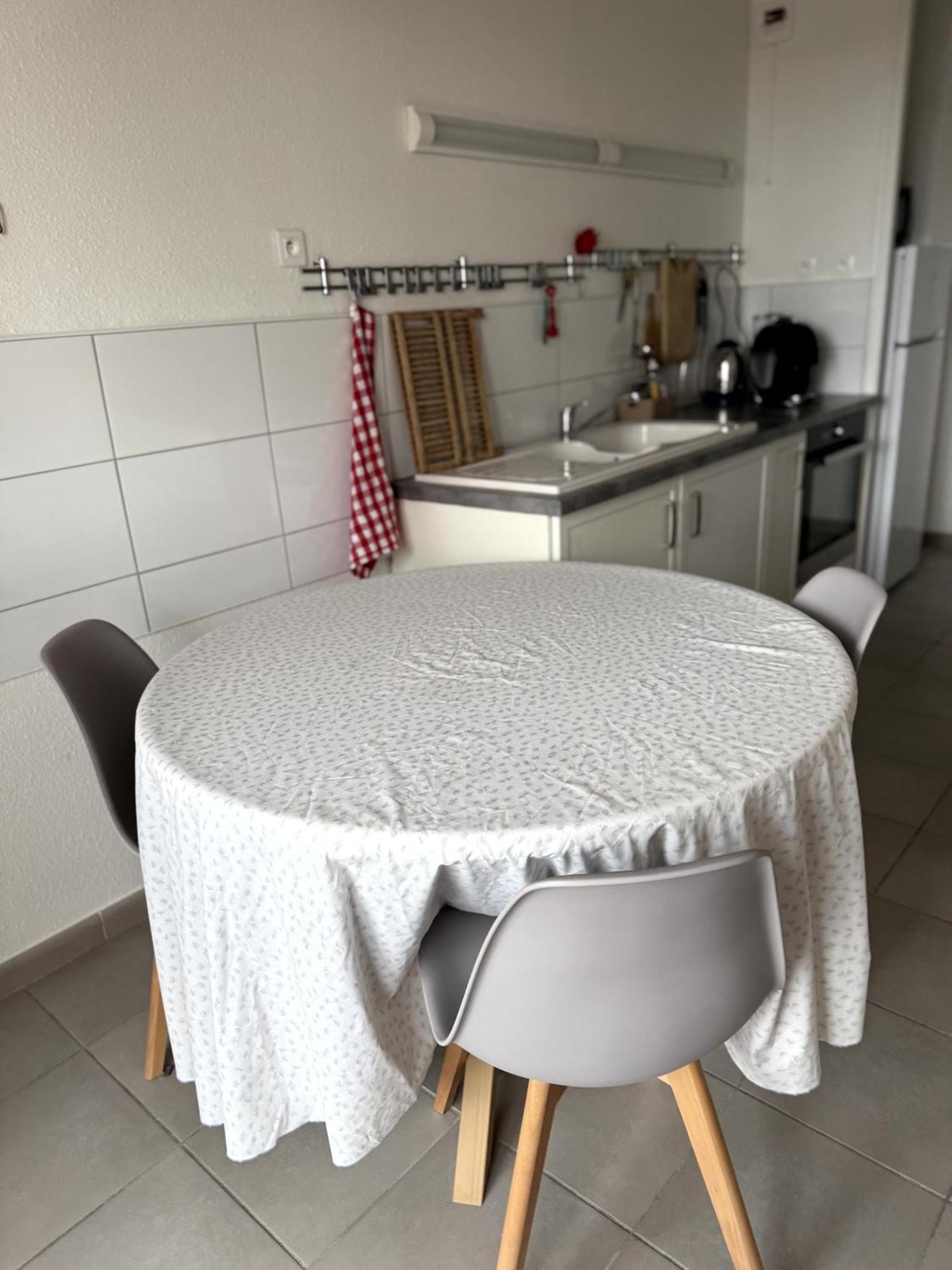 Appartement 4P 70M2 Plein Centre Avec Parking Ажен Экстерьер фото