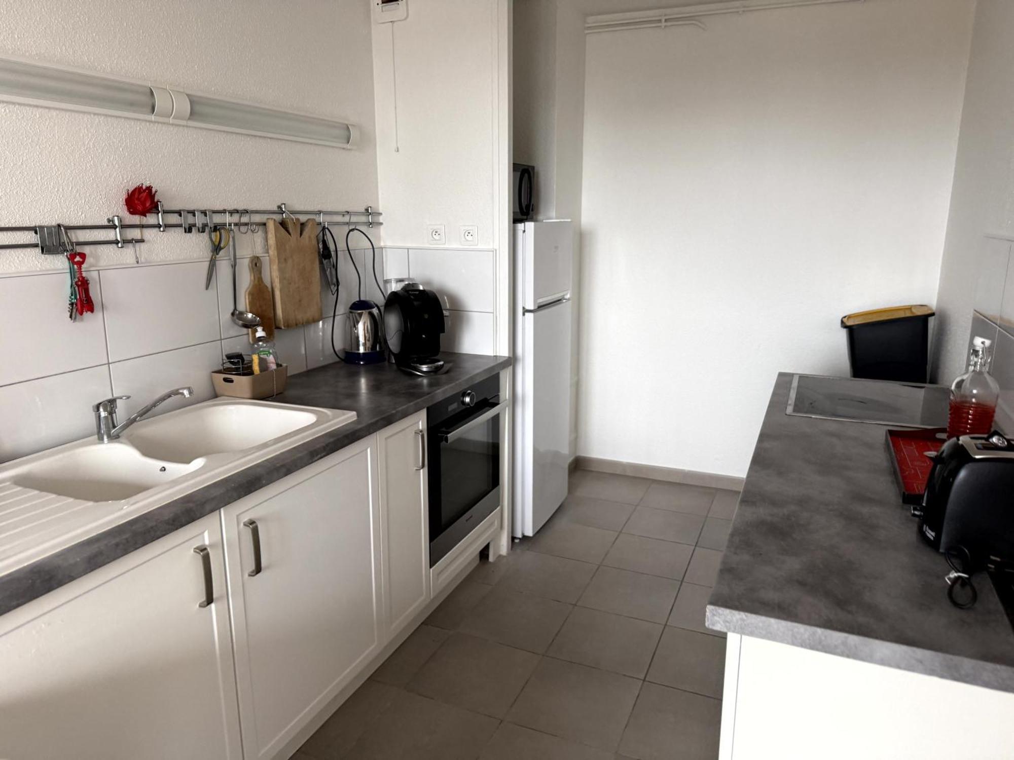 Appartement 4P 70M2 Plein Centre Avec Parking Ажен Экстерьер фото