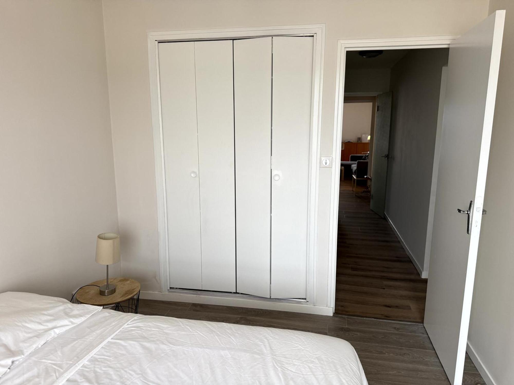 Appartement 4P 70M2 Plein Centre Avec Parking Ажен Экстерьер фото