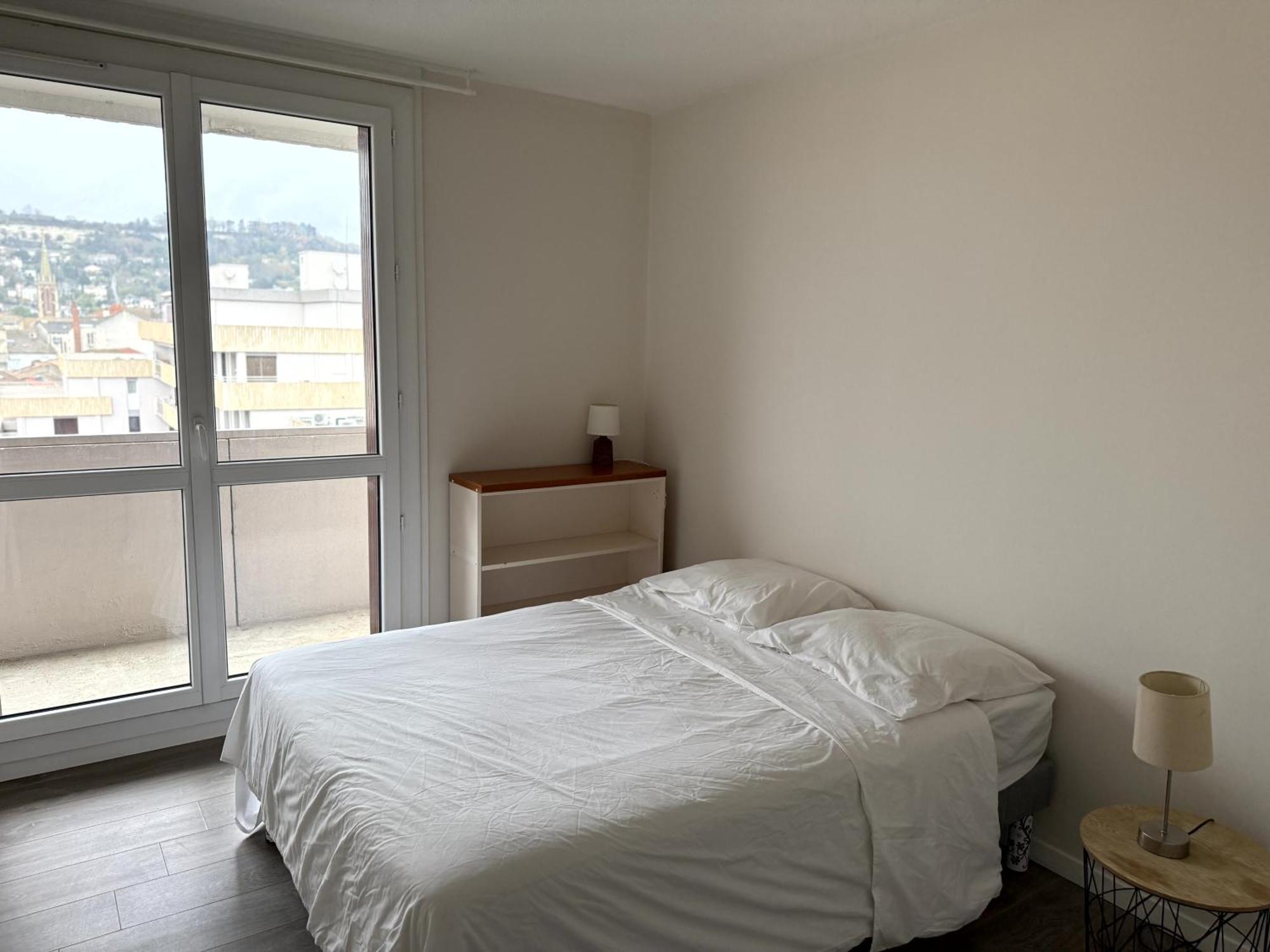Appartement 4P 70M2 Plein Centre Avec Parking Ажен Экстерьер фото