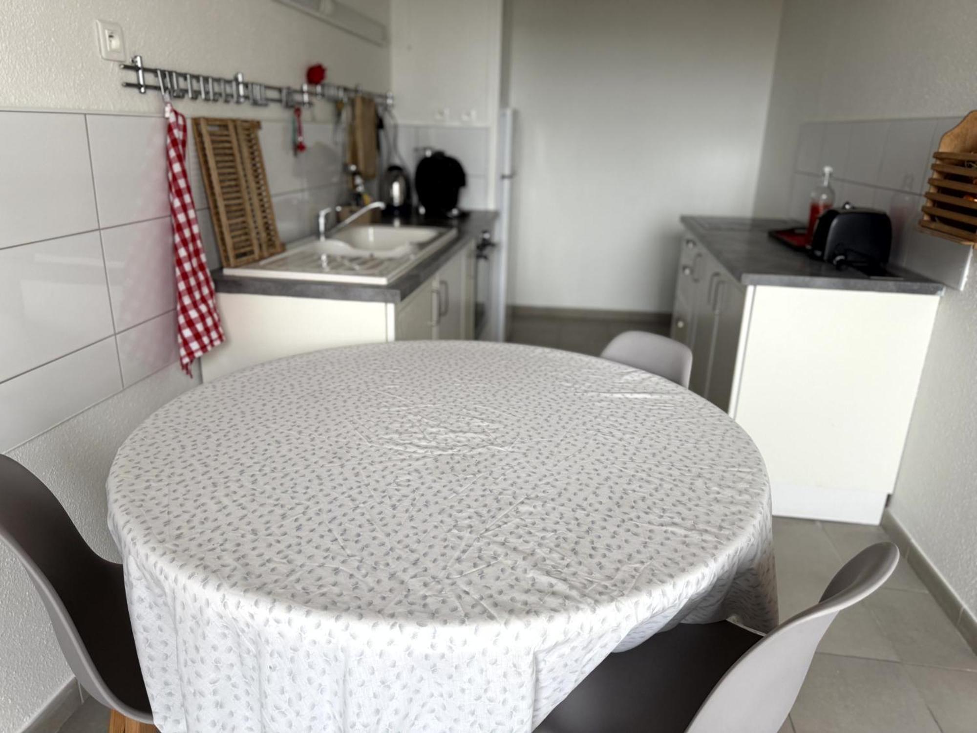 Appartement 4P 70M2 Plein Centre Avec Parking Ажен Экстерьер фото