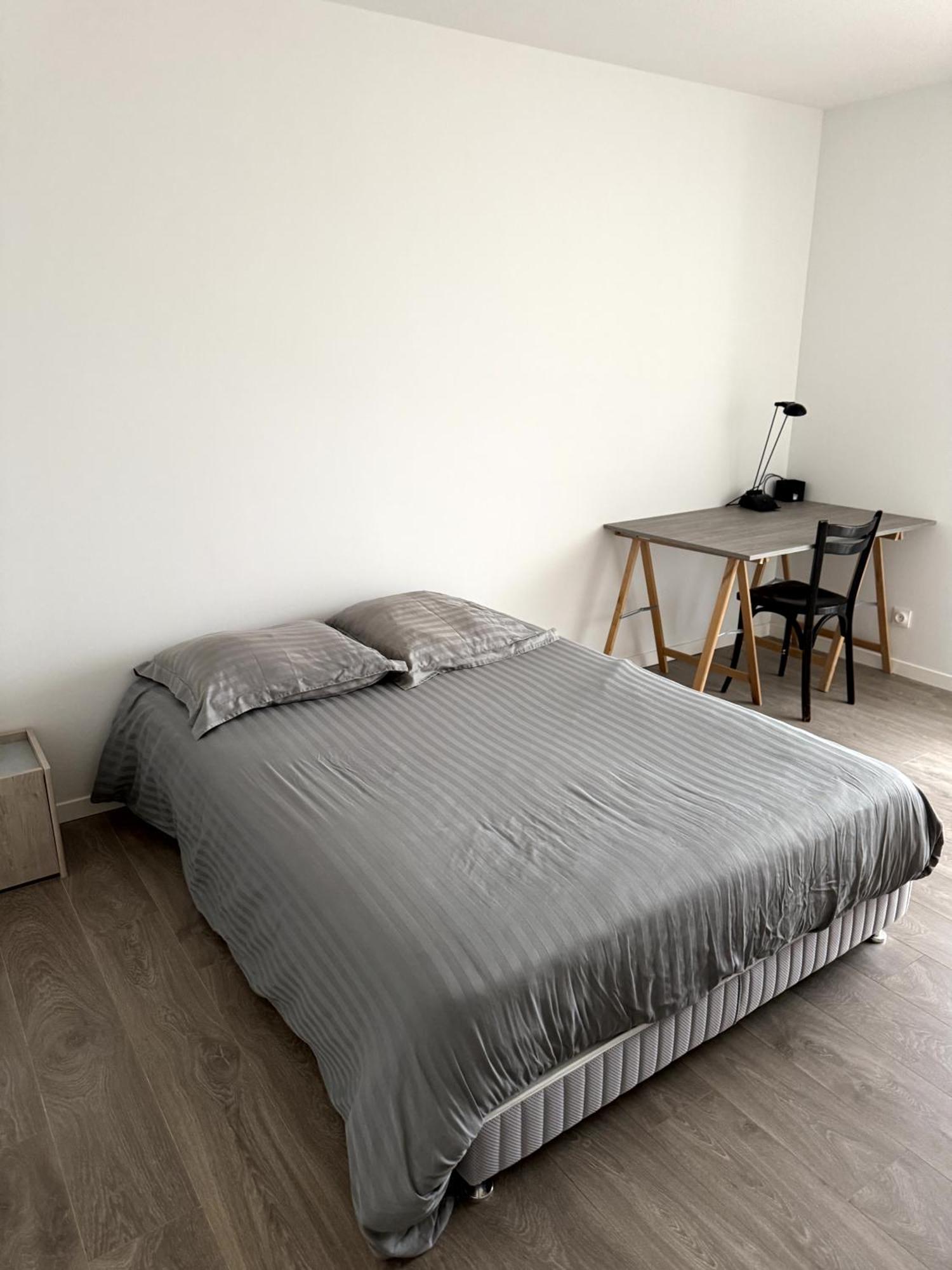 Appartement 4P 70M2 Plein Centre Avec Parking Ажен Экстерьер фото